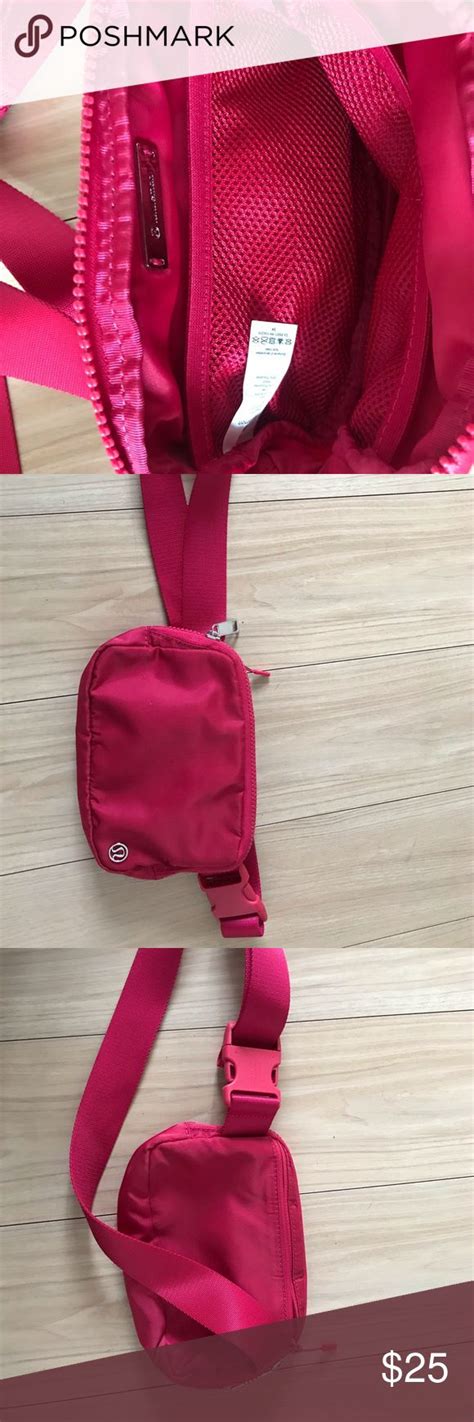 Lululemon Everywhere Belt Bag 1l Bags Belt Bag Functional Bag