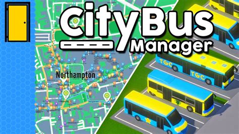 We Re Routing For You City Bus Manager Bus Tycoon Game Early