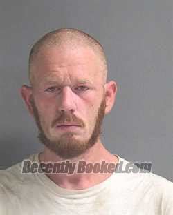 Recent Booking Mugshot For Jeremiah John Reding In Volusia County