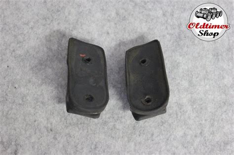 Fiat Or Zastava Rear Seats Rubber Brackets Oldtimer