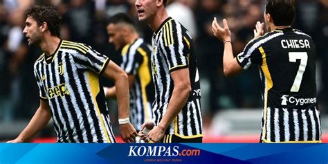 Hasil Juventus Vs Lazio 3 1 Duo Vlahovic Chiesa Memangsa Elang Muda