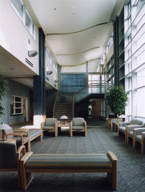 GOOD SAMARITAN HOSPITAL, PUYALLUP, WA, USA – Pacific Studio Architecture