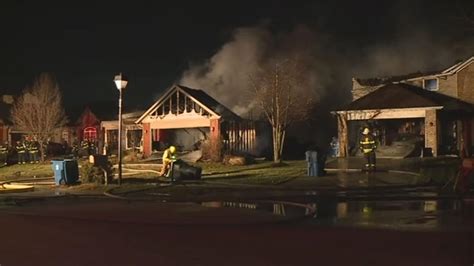 Woman Killed In Indianapolis Triple House Fire News