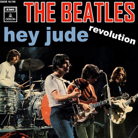 The Beatles – Hey Jude Lyrics | Genius Lyrics