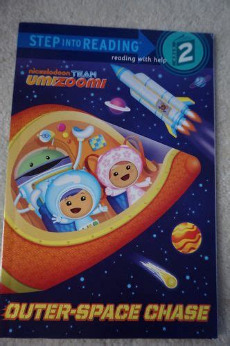 Book Review: "Team UmiZoomi Outer-Space Chase"