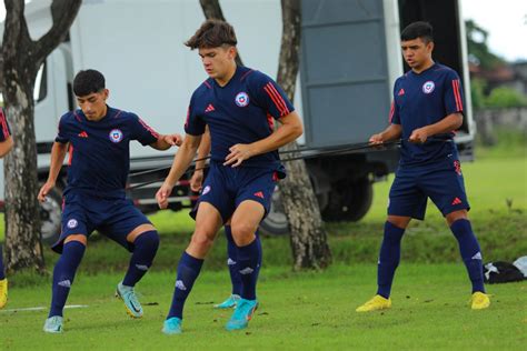 CON 3 CRUZADOS A QUÉ HORA JUEGA LA ROJA SUB 17