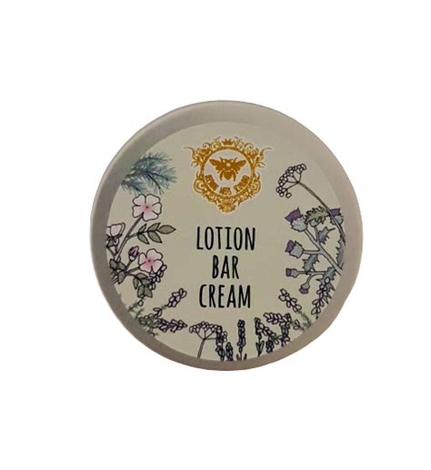 Lotion Bar Cream Luvabee