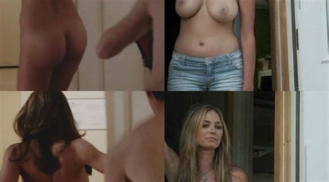 Elizabeth Masucci Nude Collage 1 Photo The Fappening News