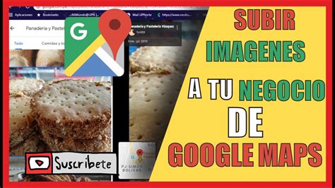 Como Agregar Tu Negocio En Google Maps Youtube