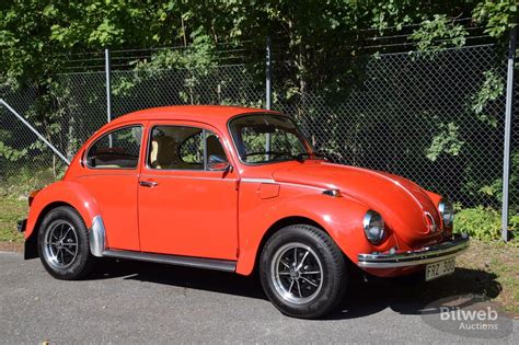 Volkswagen 1303 S 1974 On Bilweb Auctions