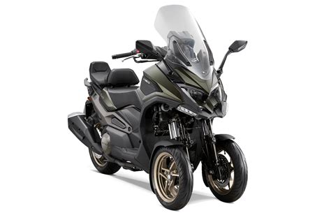 Kymco Cv I Abs Alle Technischen Daten Zum Modell Cv I Abs Von