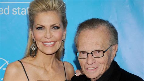 Larry King Files For Divorce From His 7th Wife After 22 Years Of