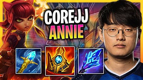 Learn How To Play Annie Support Like A Pro Tl Corejj Plays Annie