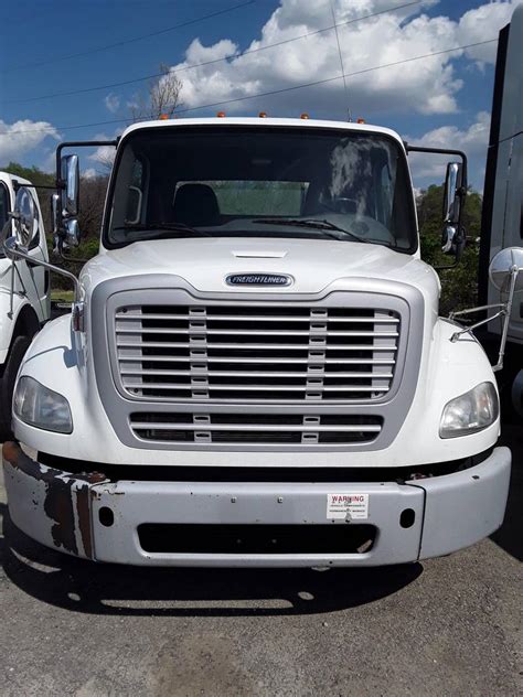 2017 Freightliner M2 112 For Sale Day Cab 661666