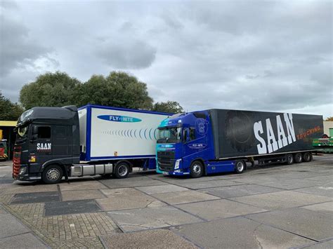 Saan Fbn Krachtenbundeling Saan Trucking En Fly By Nite Conferences