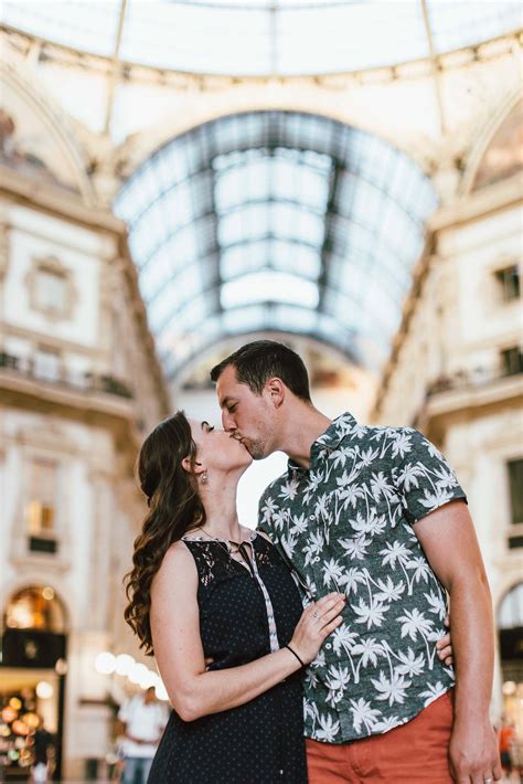 A Trip Down Memory Lane in Milan | Flytographer