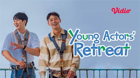 Young Actors' Retreat - Teaser | Vidio