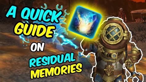 A Quick Guide To The Radiant Echoes War Within Pre Patch Event Youtube