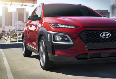 Hyundai - Kona