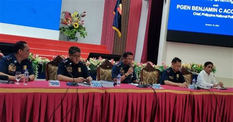 Pnp 44k Cops Ready To Serve As Election Board Members Philippine