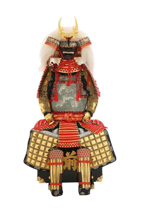 Daimyo Takeda Shingen Samurai Armor Wearable Suit Japonalia