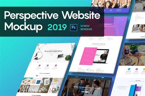 40 Best Website Psd Mockups And Tools 2020 Design Shack