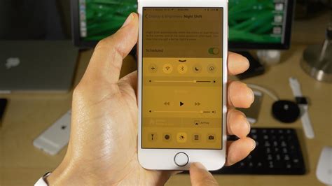 How To Set Up And Use Night Shift Mode On IPhone And IPad Video