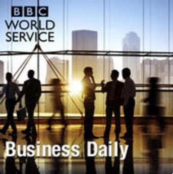 Bbc World Service Business Daily Podcast Materiality Consulting