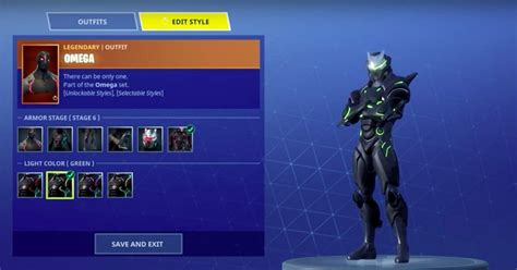 Why Unlocking Omega Lights Was Nearly Impossible In Fortnite Chapter 1