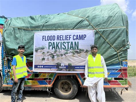 Flood Relief Camp Mancom