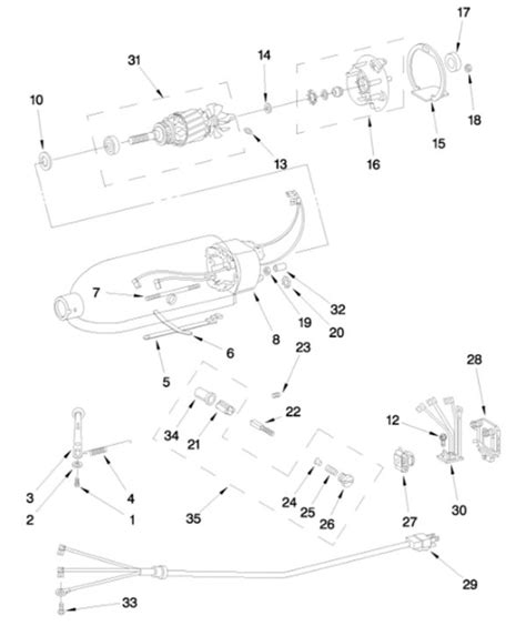 Sunbeam Mixmaster Parts Diagram