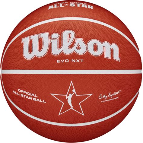 Wilson / 2022 WNBA All-Star Game Full Fire Basketball