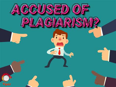 Being Accused Of Plagiarism: What do I do? - Viper Blog