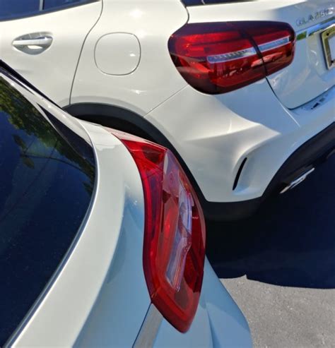 2018 Mercedes Benz Gla250 Facelift Benzblogger