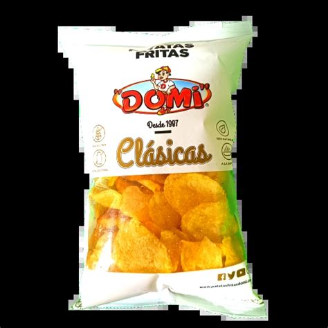 Patatas Fritas Clásicas La chucheria