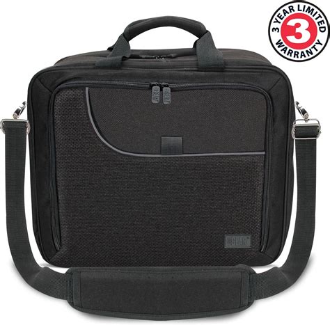 Usa Gear Estuche Compacto Para Mezclador De Dj De Audio Bolsa