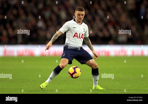 Kieran Trippier Tottenham Hi Res Stock Photography And Images Alamy