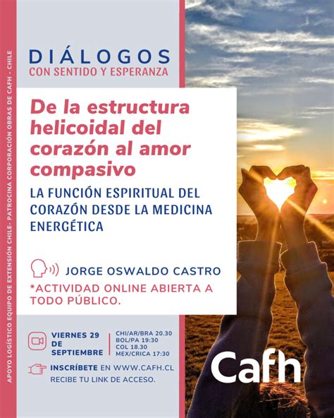 Diálogos con sentido y esperanza De la estructura helicoidal del