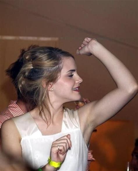 Emma Watson Armpits Nudedworld