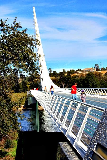 Sundial Bridge Archives - RVing with Rex