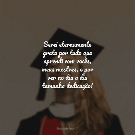 Frases De Agradecimento De Formatura Que Celebram Essa Conquista