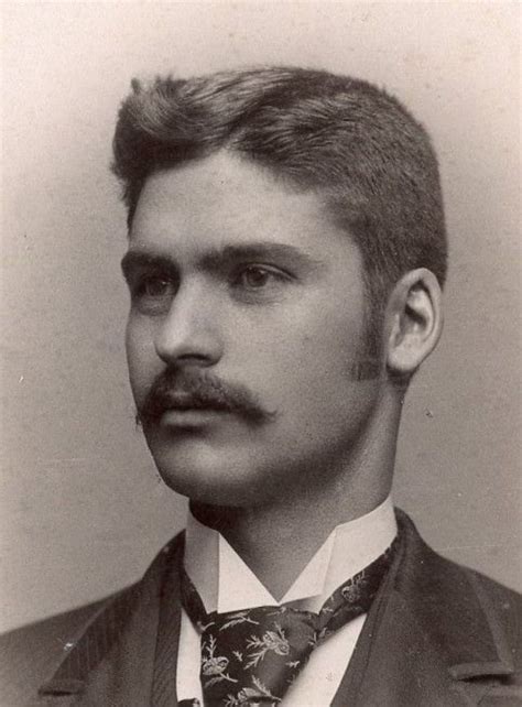 40 Vintage Portraits Of Extremely Handsome Victorian Men With Mustache