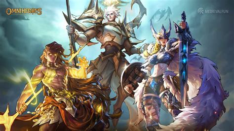 Omniheroes Tier List: Best Heroes Ranked (2025)