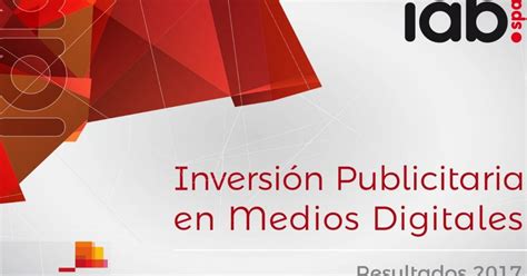 La Inversi N Publicitaria En Medios Digitales Crece En Hasta