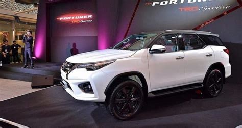 Kisah Terbaik Modifikasi Fortuner Ceper Tips Kisaran Biaya Terbaru