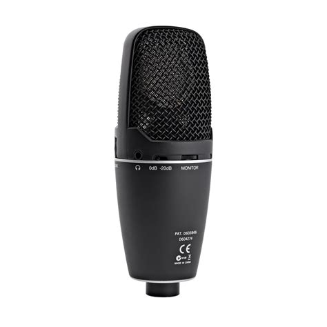 DISC Shure PG27-USB Condenser Microphone at Gear4music