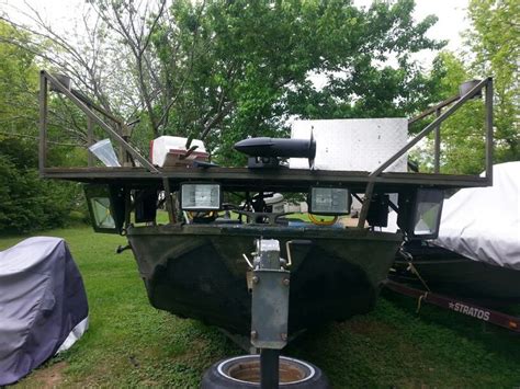 9 Best Bowfishing Boat Ideas Images On Pinterest Bowfishing Fishing
