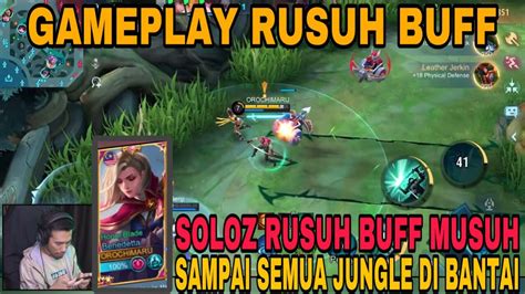 Soloz Rusuh Guna Hero Ni Memang Best Gila Lincah Betul Bila Soloz