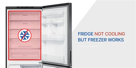 Samsung Fridge not Сooling How to Fix the Problem