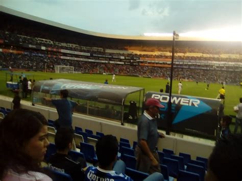 Se Reabren Las Puertas Del Estadio Corregidora Después De Un Año De